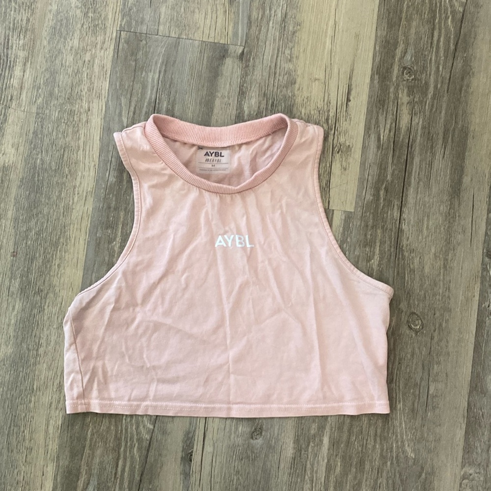 AYBL workout tank